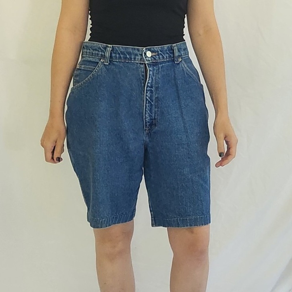 90s Mom Jorts